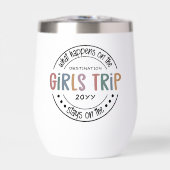 Wat gebeurt er met het Meisjesreisje Aangepaste Me (Voorkant)