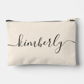 Wat gebeurt er met het Meisjesreisje Aangepaste Me Etui (Achterkant)