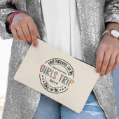 Wat gebeurt er met het Meisjesreisje Aangepaste Me Etui