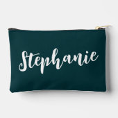 Wat gebeurt er met het Meisjesreisje Aangepaste Me Etui (Achterkant)