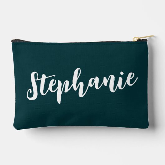 Wat gebeurt er met het Meisjesreisje Aangepaste Me Etui (Achterkant)