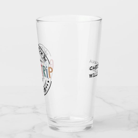 Wat gebeurt er met het Meisjesreisje Aangepaste Me Glas (Links)