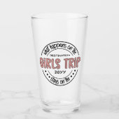 Wat gebeurt er met het Meisjesreisje Aangepaste Me Glas (Voorkant)