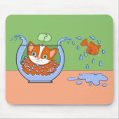 Wat gebeurt er? muismat (Voorkant)