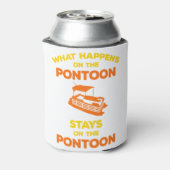 Wat gebeurt er op de poppetonbladen op de foto B Blikjeskoeler (Blikje Achterkant)