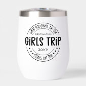 Wat gebeurt er op Girls Trip Girls Weekend Custom (Voorkant)
