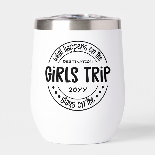 Wat gebeurt er op Girls Trip Girls Weekend Custom (Voorkant)
