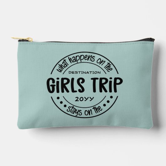 Wat gebeurt er op Girls Trip Girls Weekend Custom Etui (Voorkant)