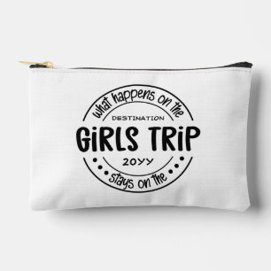 Wat gebeurt er op Girls Trip Girls Weekend Custom Etui