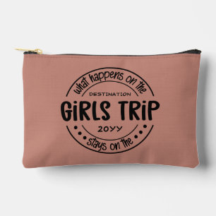 Wat gebeurt er op Girls Trip Girls Weekend Custom Etui