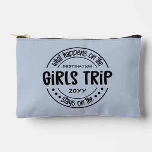 Wat gebeurt er op Girls Trip Girls Weekend Custom Etui