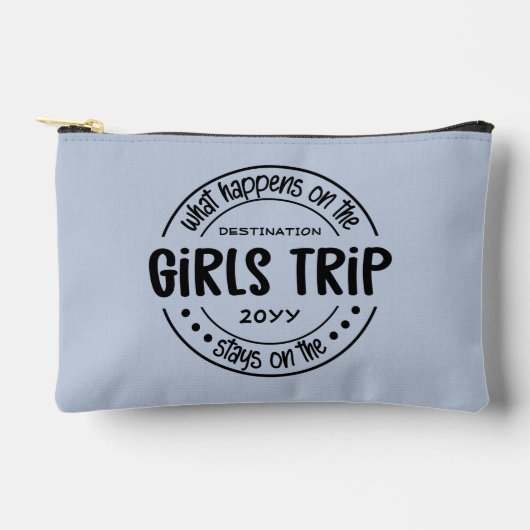 Wat gebeurt er op Girls Trip Girls Weekend Custom Etui (Voorkant)