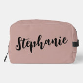 Wat gebeurt er op Girls Trip Girls Weekend Custom Toilettasje (Achterkant)