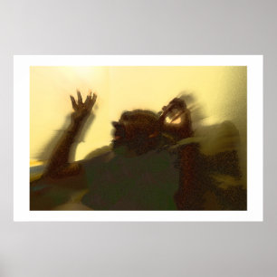 Wat gebeurt er? poster