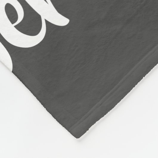 Wat Gebeurt In De Camper Persoonlijk Fleece Deken (Hoek)