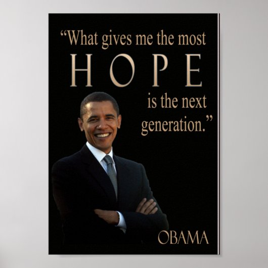 Wat geeft me het meeste HOPE Poster (Voorkant)