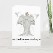 Wat Geen Dag van de Dwazen van April? Kaart (Achterkant)