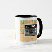 Wat, George? Mok (Voorkant rechts)