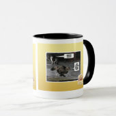 Wat, George? Mok (Voorkant rechts)