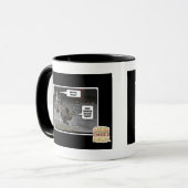 Wat, George? Mok (Voorkant links)