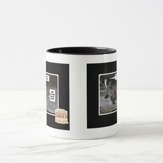 Wat, George? Mok (Midden)