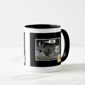 Wat, George? Mok (Voorkant rechts)