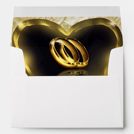 Wat God in elkaar heeft gezet (goud en wit) Handwaaier