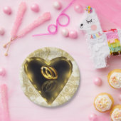 Wat God in elkaar heeft gezet Papieren Bordje (Feest)