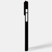 Wat God niet kan, bestaat niet Case-Mate iPhone Case (Achterkant / Links)