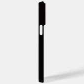 Wat God niet kan, bestaat niet Case-Mate iPhone Case (Achterkant / Rechts)