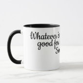 Wat goed is voor je Soul Mok (Links)