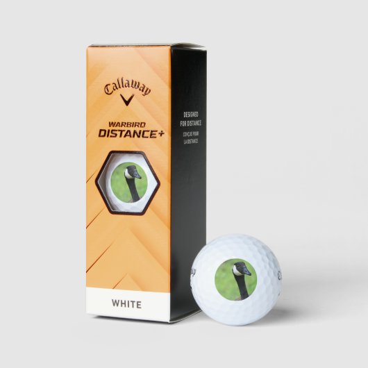 Wat? Golfballen (Verpakking)