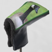 Wat? Golfheadcover (3/4 voorkant)