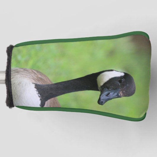 Wat? Golfheadcover (Voorkant)
