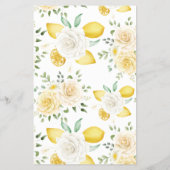 Wat Groom zegt de Kaart van het Spel van het Vrijg (Achterkant)