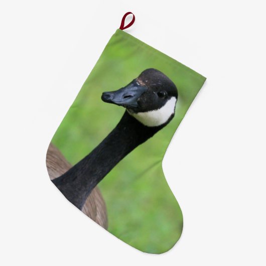 Wat? Grote Kerstsok (Voorkant (Hangend))