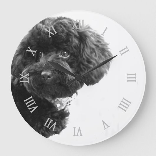 Wat? Grote Klok (Voorkant)