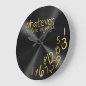 Wat Grote Klok (Hoek)