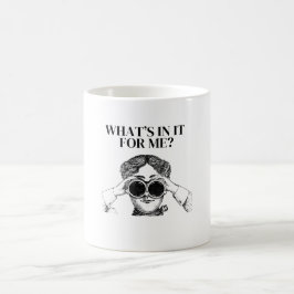 Wat Heb Ik Er Aan – Grappige Herkenbare Citatencad Koffiemok