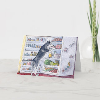 Wat heb ik vanavond voor avondeten fancy? kaart