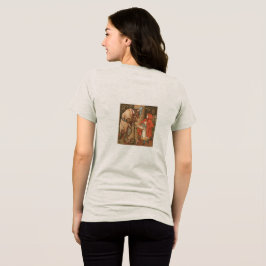 Wat heb je grote ogen oma Tee Tri-Blend Shirt