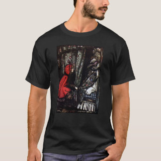 Wat heb je met grote tanden? t-shirt