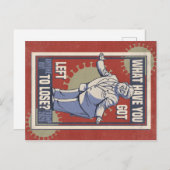 Wat heb je nog over? briefkaart (Voorkant / Achterkant)