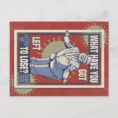 Wat heb je nog over? briefkaart (Voorkant)