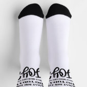 Wat heb je vandaag gedaan dat je vreugde bracht? sokken (Top)