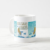 Wat heet dit ding "Fun"? Koffiemok (Voorkant links)