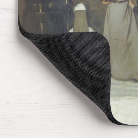 Wat heet Vagrancy of Hunters of Vincennes Muismat (Hoek)