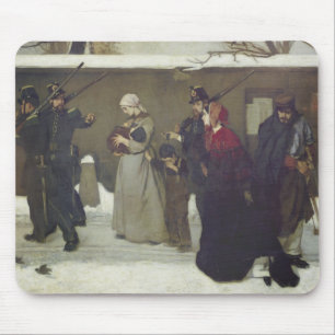 Wat heet Vagrancy of Hunters of Vincennes Muismat