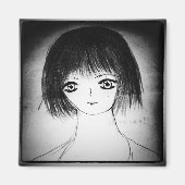 Wat het begin van de wereld magneet (Voorkant)