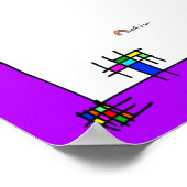 Wat het belangrijkste is... poster (Hoek)